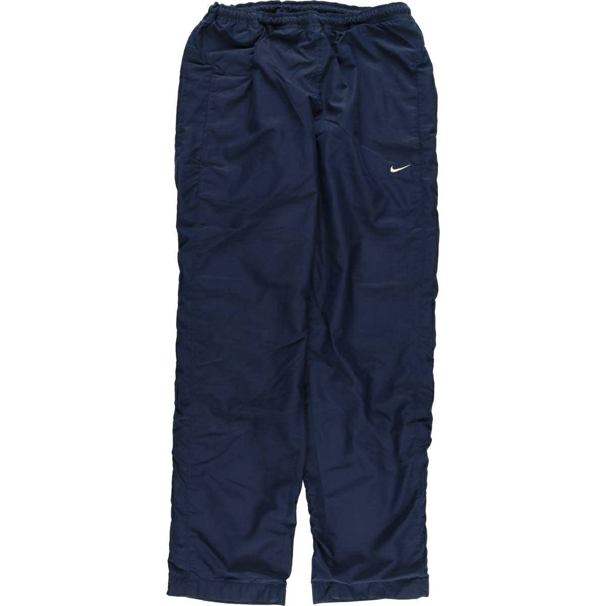 古着 00年代 ナイキ NIKE ウォームアップパンツ ナイロンパンツ