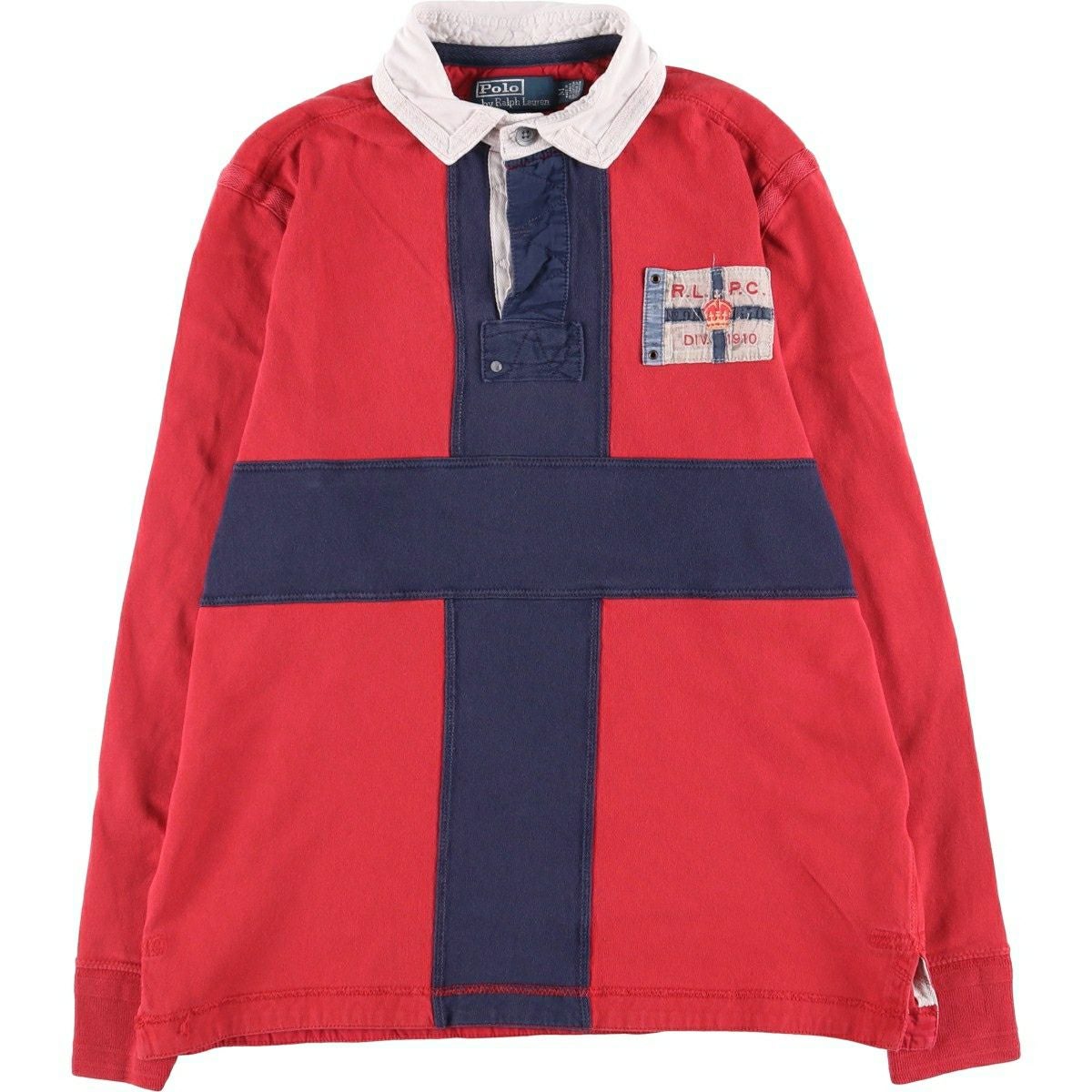 古着 ラルフローレン Ralph Lauren POLO by Ralph Lauren CUSTOM FIT