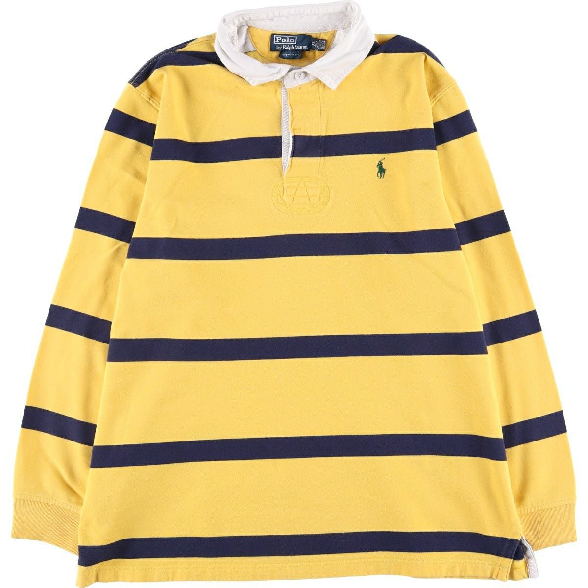 古着 ラルフローレン Ralph Lauren POLO by Ralph Lauren CUSTOM FIT