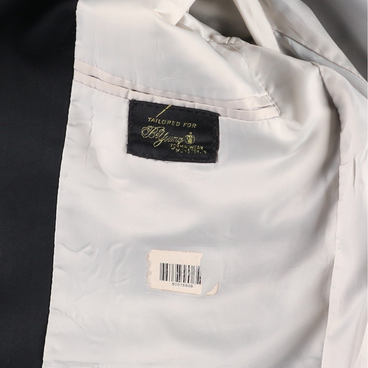 古着 ピエールカルダン Pierre Cardin ストライプ柄 テーラードジャケット USA製 メンズM相当/eaa639716 古着 ピエールカルダン Pierre Cardin ストライプ柄 テーラード