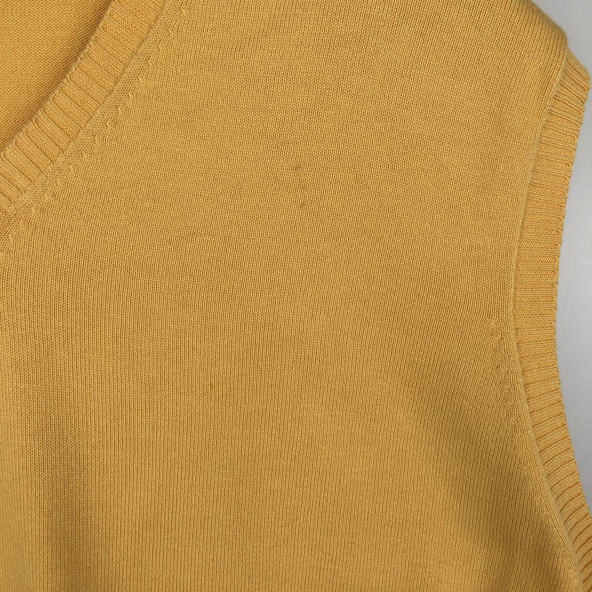 古着 ブルックスブラザーズ Brooks Brothers Vネック ピマコットン