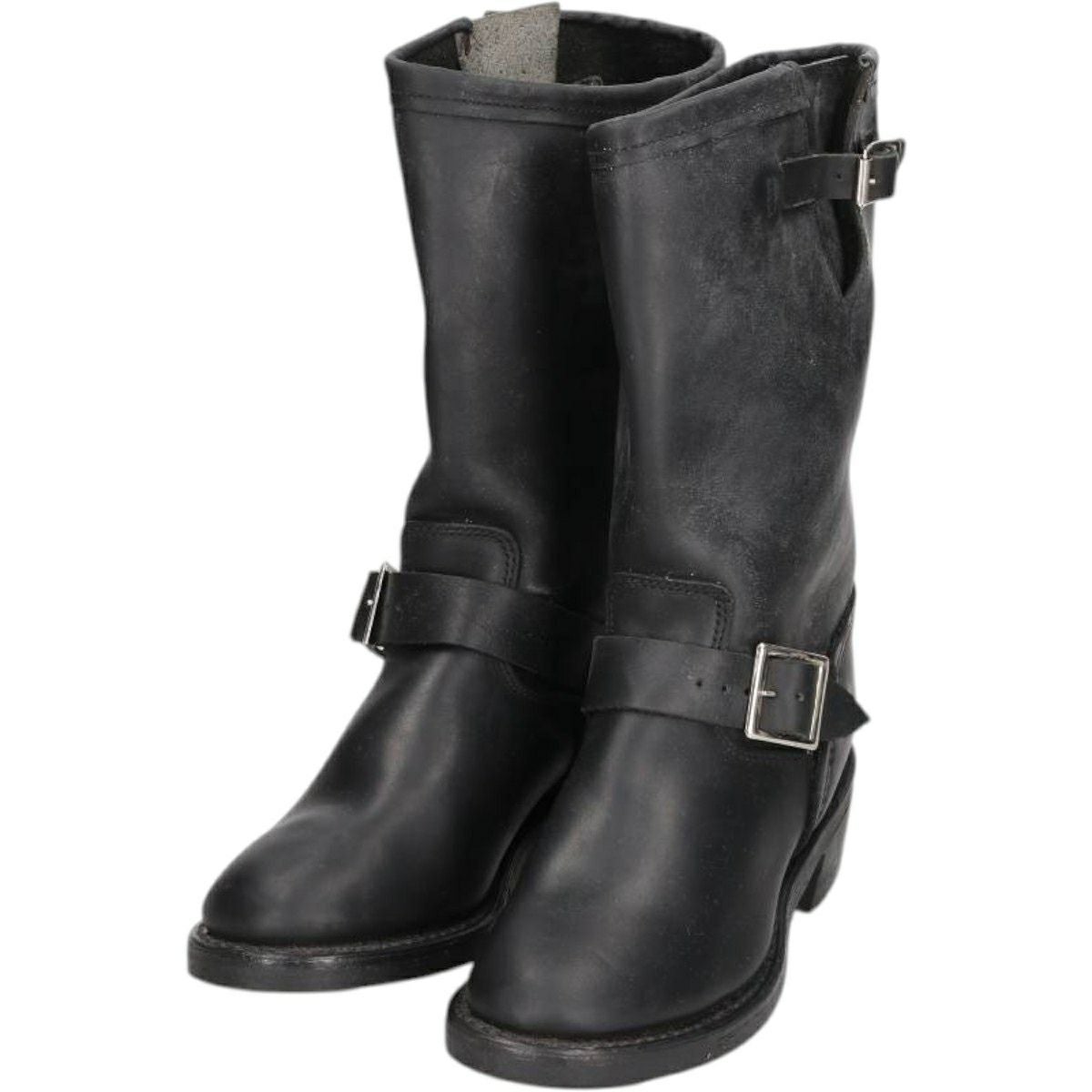 古着 フライ FRYE リングブーツ 8M メンズ26.0cm相当 /saa014025