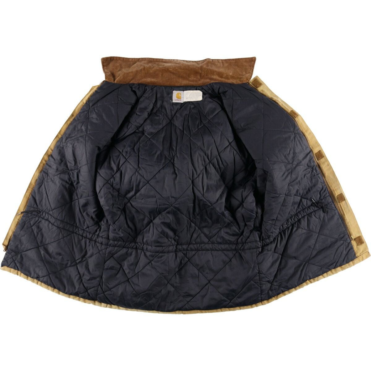 古着 90年代 カーハート Carhartt トラディショナルコート 中綿入り