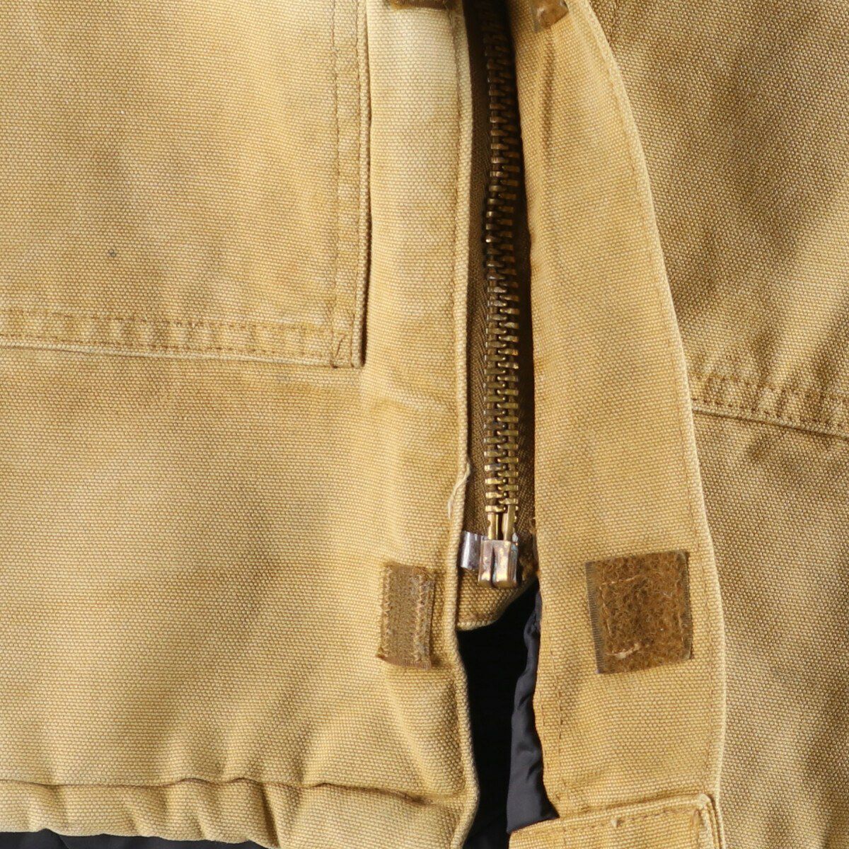 古着 90年代 カーハート Carhartt トラディショナルコート 中綿入り