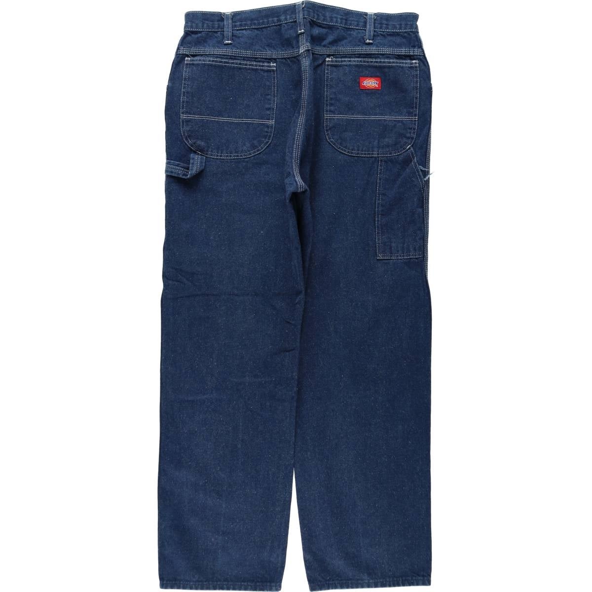 古着 90年代～ ディッキーズ Dickies デニムペインターパンツ メンズ