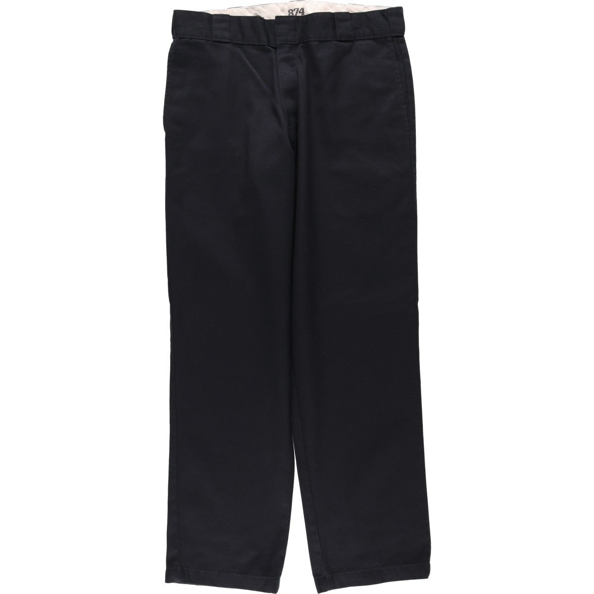 古着 ディッキーズ Dickies 874 Orignal Fit ワークパンツ メンズw34