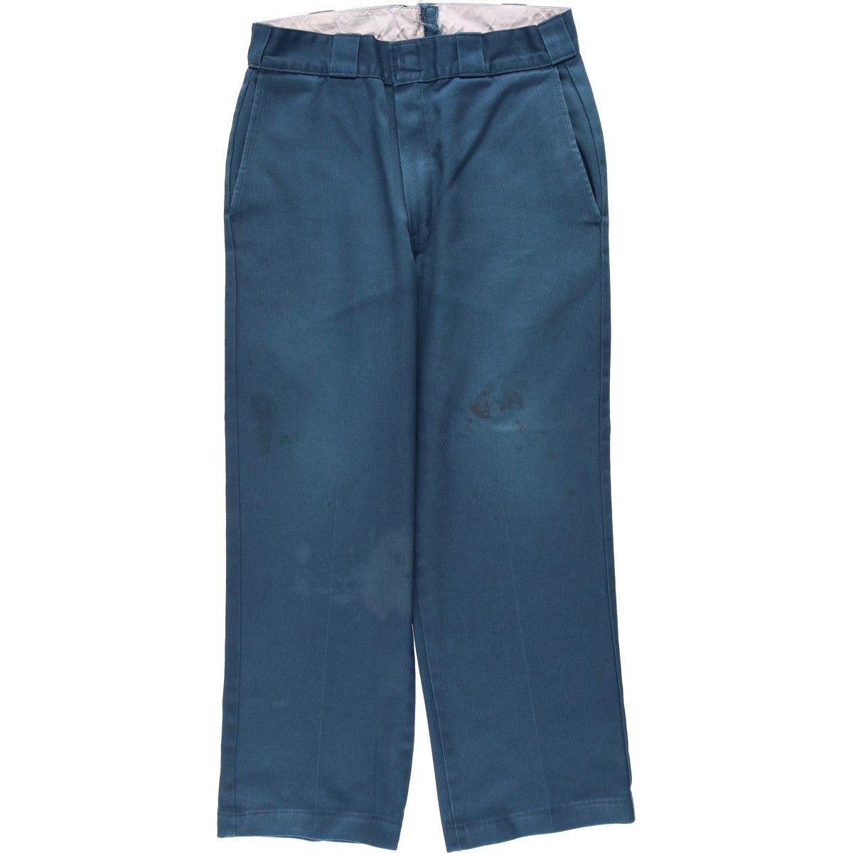 古着 60年代 ディッキーズ Dickies Sanforized ワークパンツ メンズw34