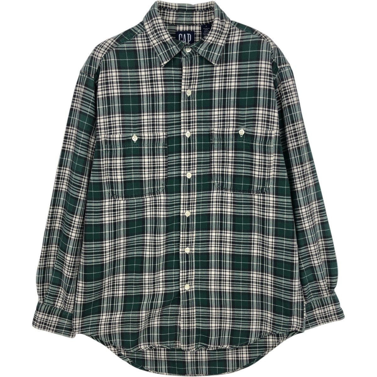 古着 90年代 ギャップ GAP オールドギャップ 長袖 ボタンダウン
