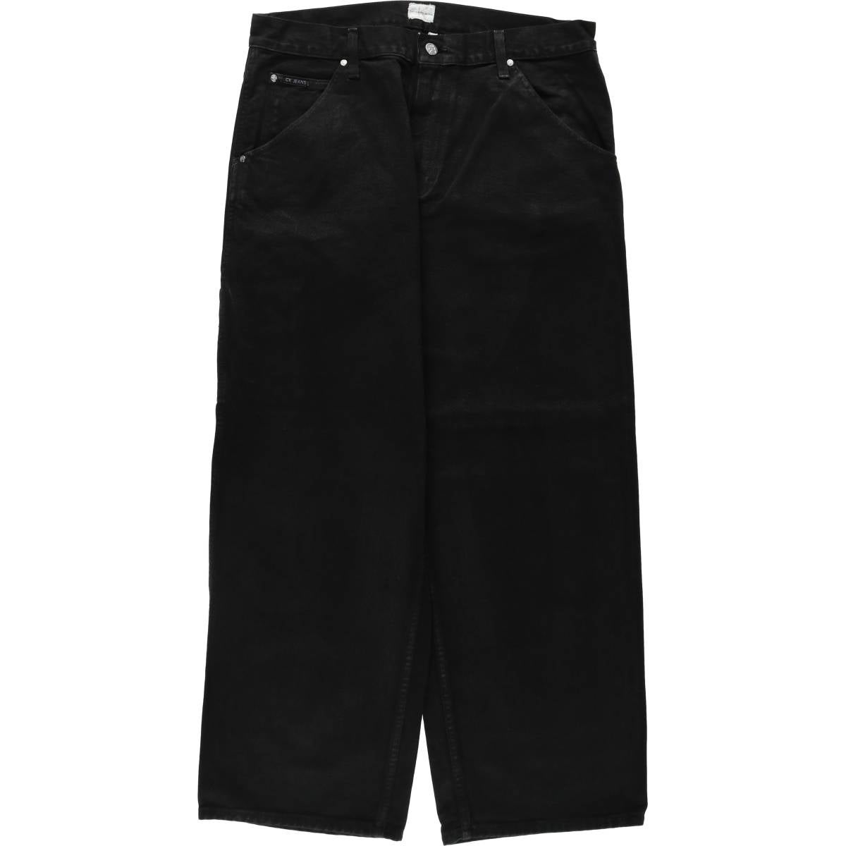 古着 90～00年代 カルバンクライン Calvin klein JEANS デニム
