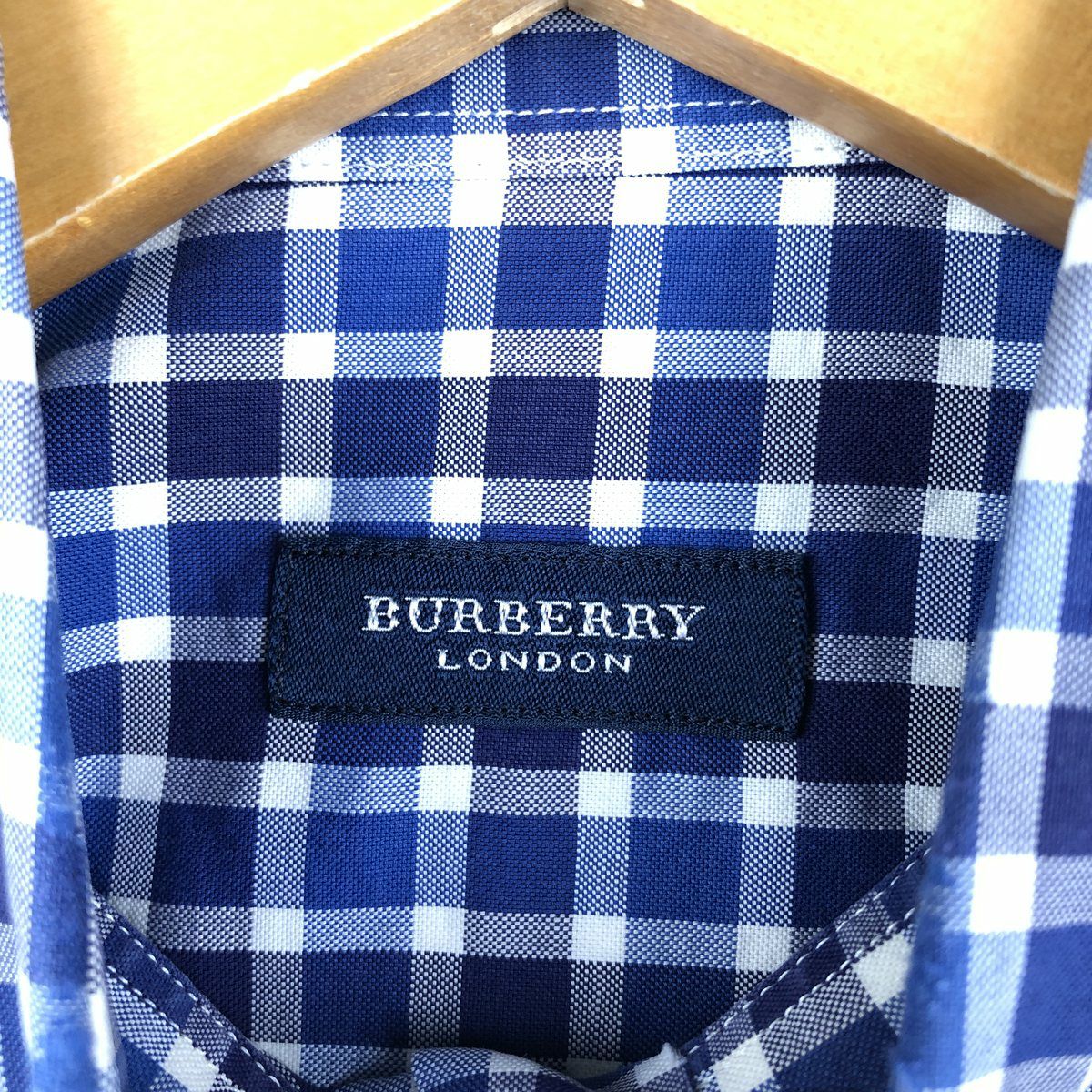古着 バーバリー Burberrys BURBERRY LONDON 長袖 ボタンダウン