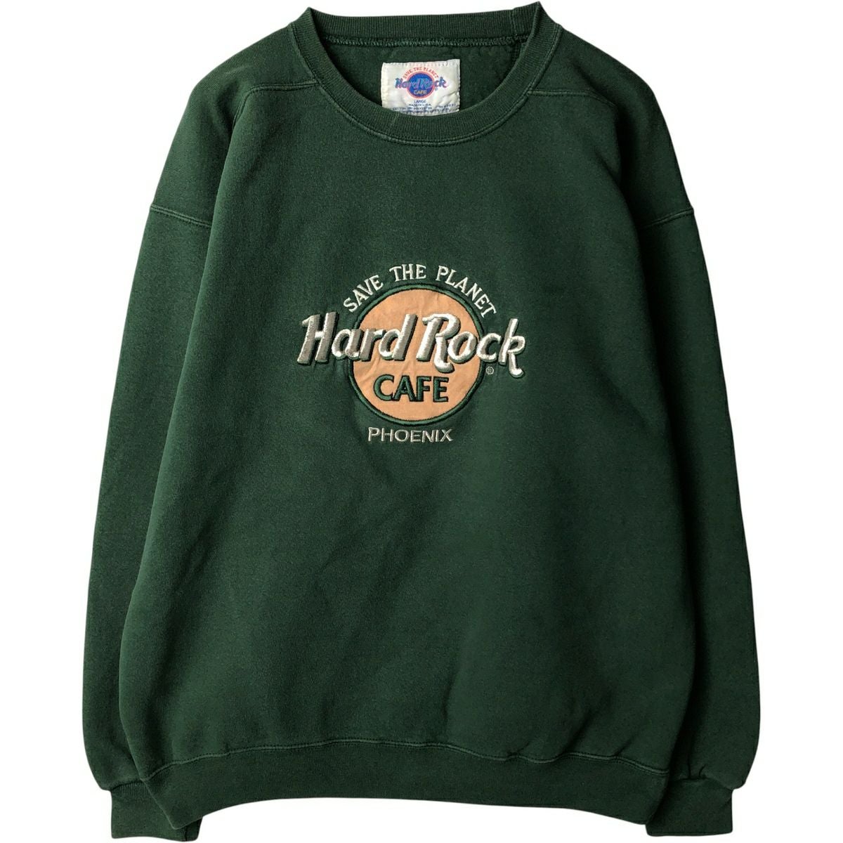 古着 HARD ROCK CAFE HONOLULU ハードロックカフェ アドバタイジングT