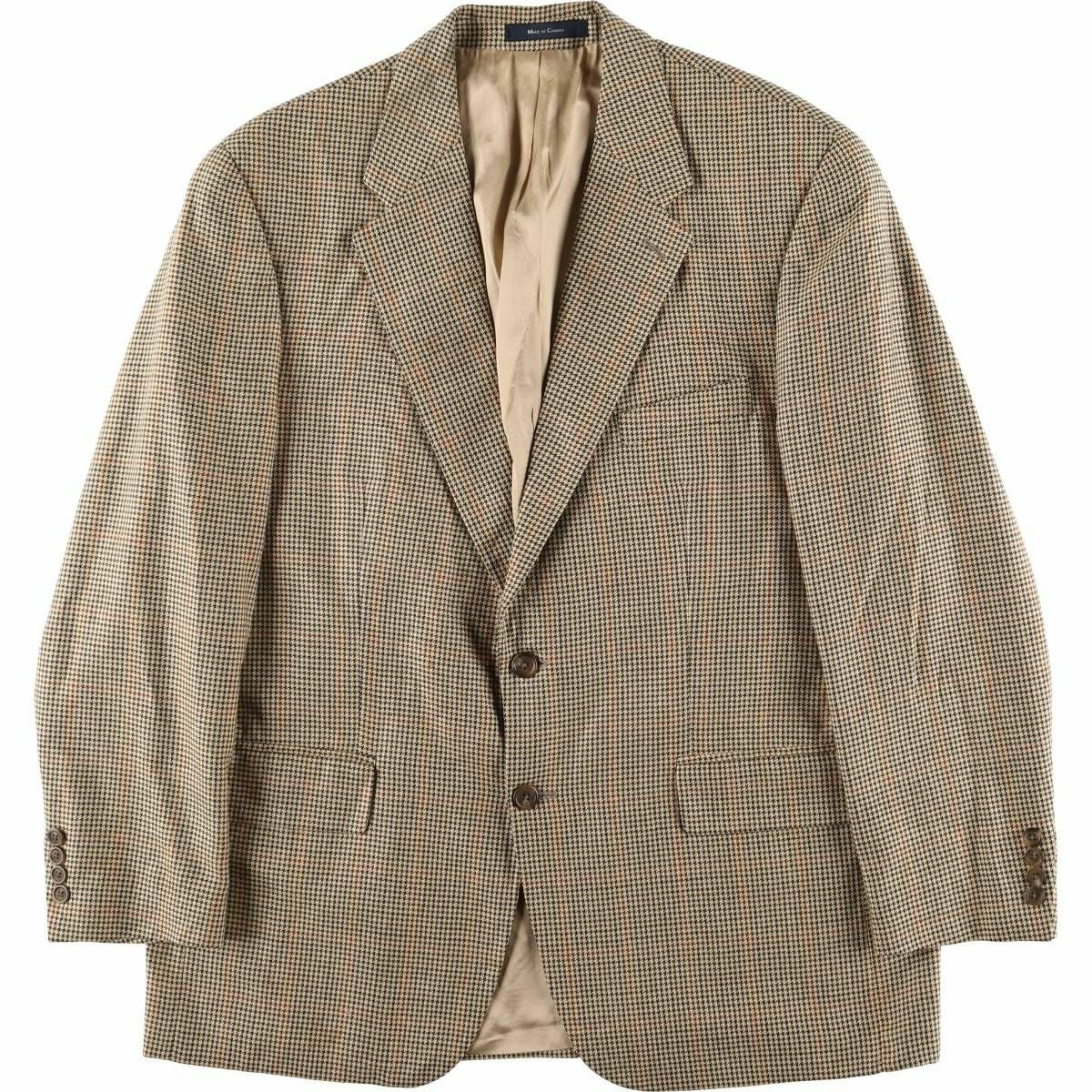 LAUREN RALPH LAUREN◆カナダ製◆メンズテーラードジャケット ローレン ラルフローレン メンズ ジャケット LAUREN RALPH LAUREN