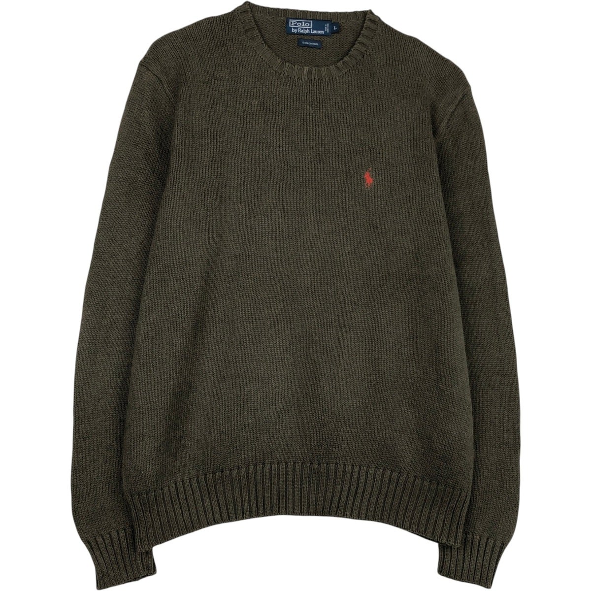 古着 ラルフローレン Ralph Lauren POLO by Ralph Lauren コットン