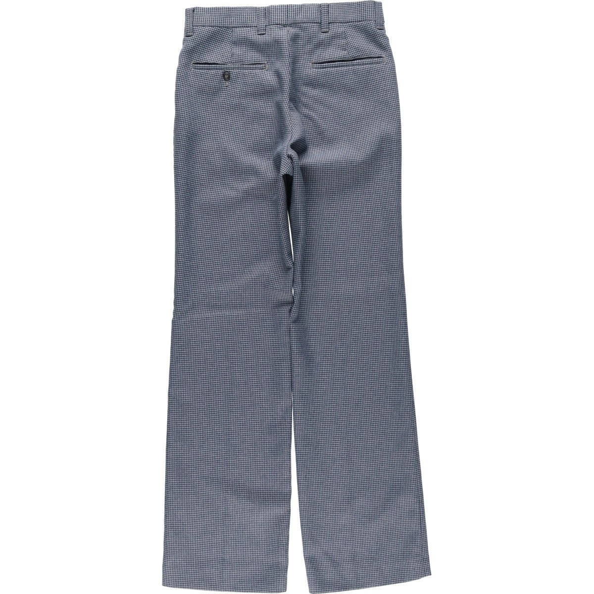 古着 70～80年代 リーバイス Levis PANATELA パナテラ 千鳥格子柄