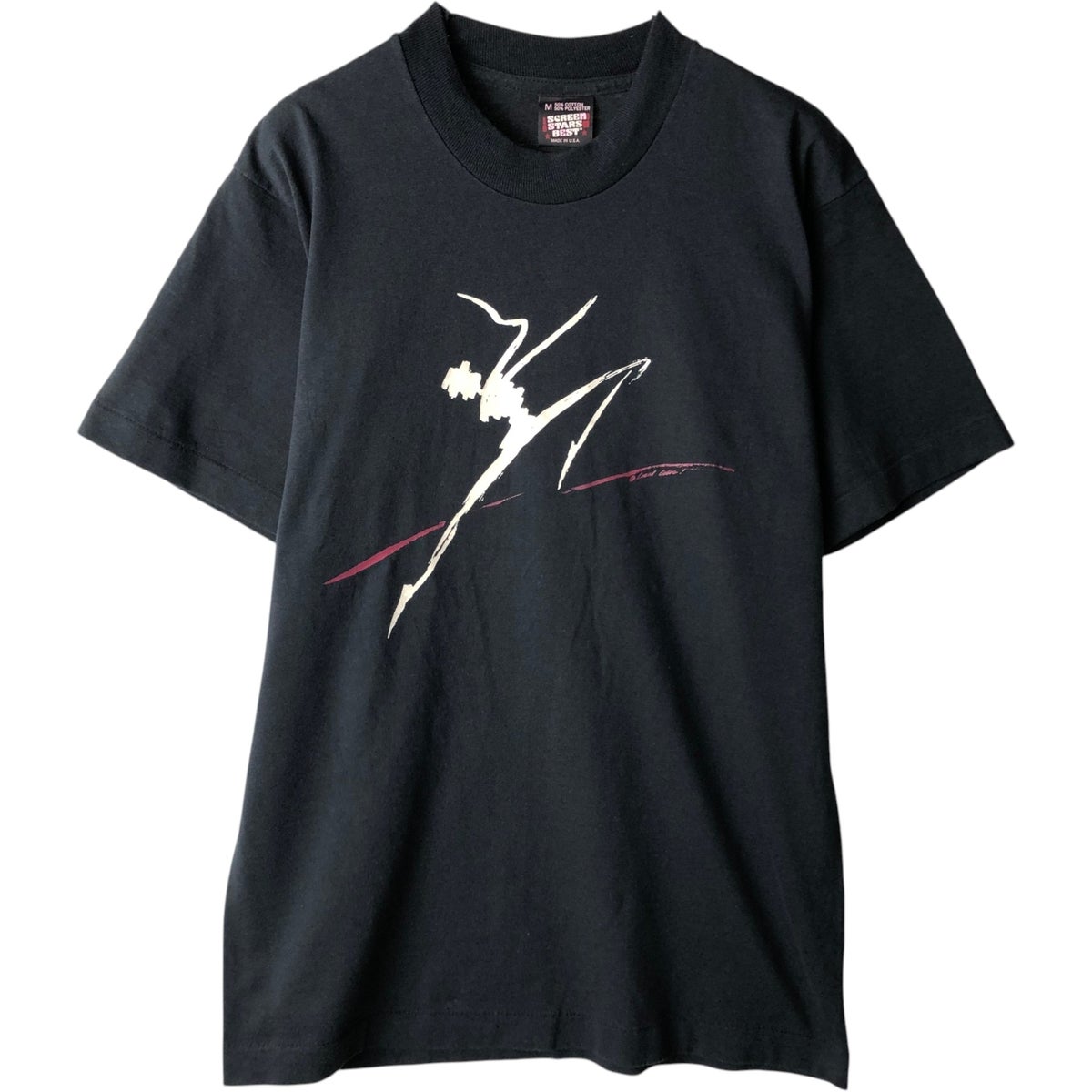 古着 90年代 スクリーンスターズ SCREEN STARS BEST プリントTシャツ