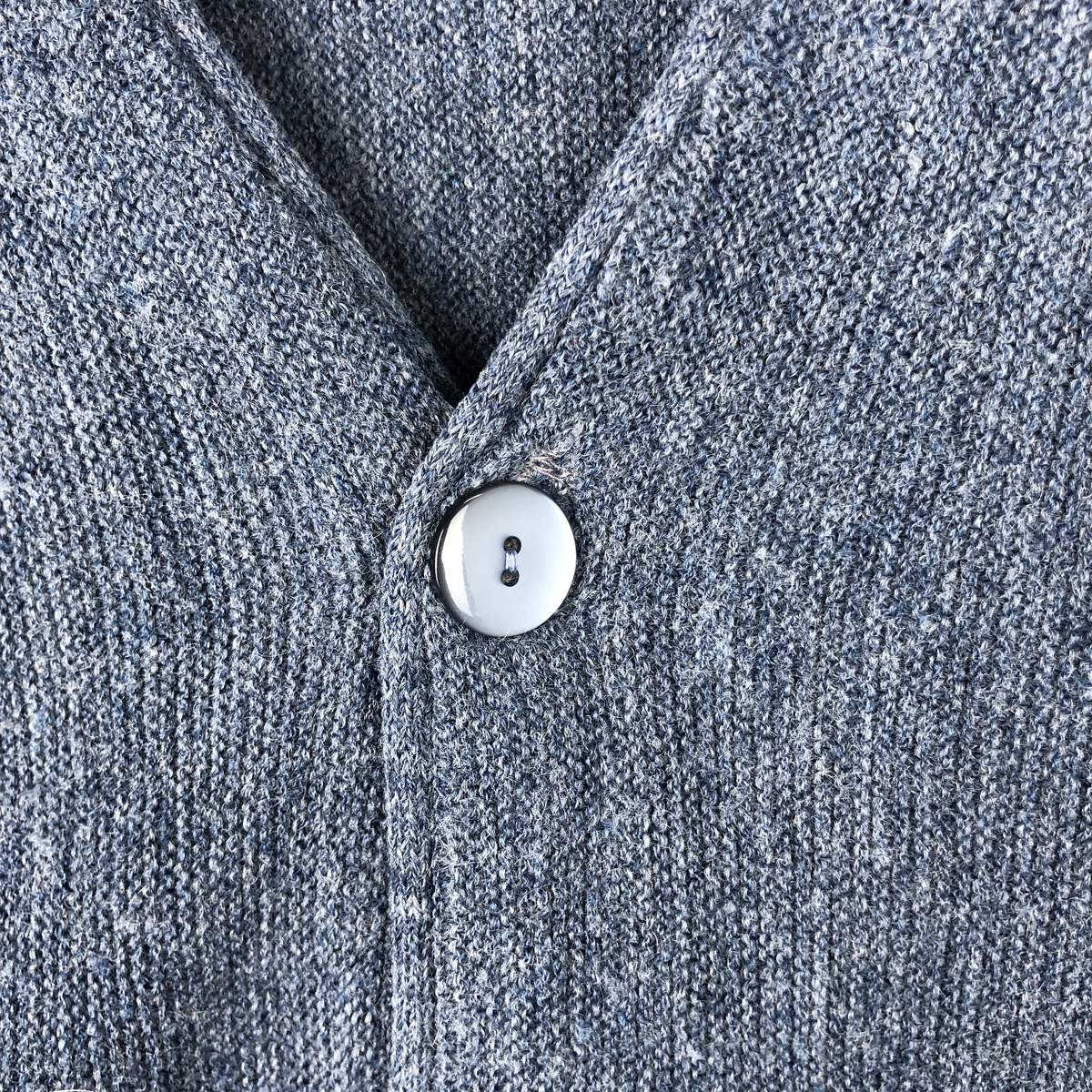 古着 70～80年代 Robert Bruce Arnold Palmer アクリルニット
