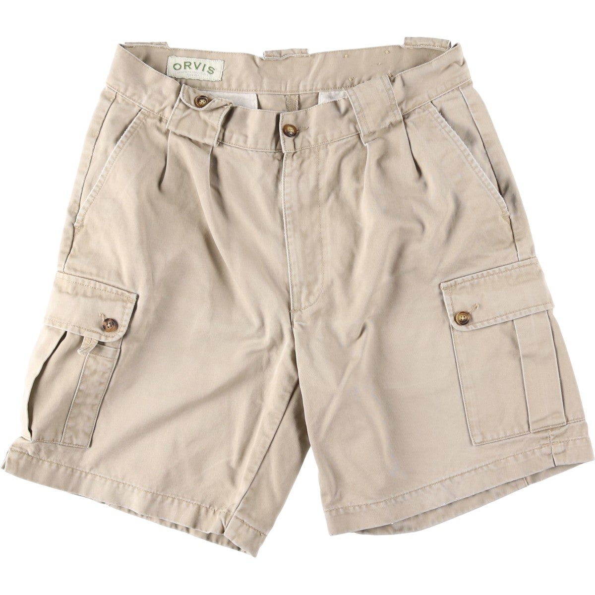 古着 TRIPP NYC ボンテージパンツ カーゴショーツ ハーフパンツ メンズ