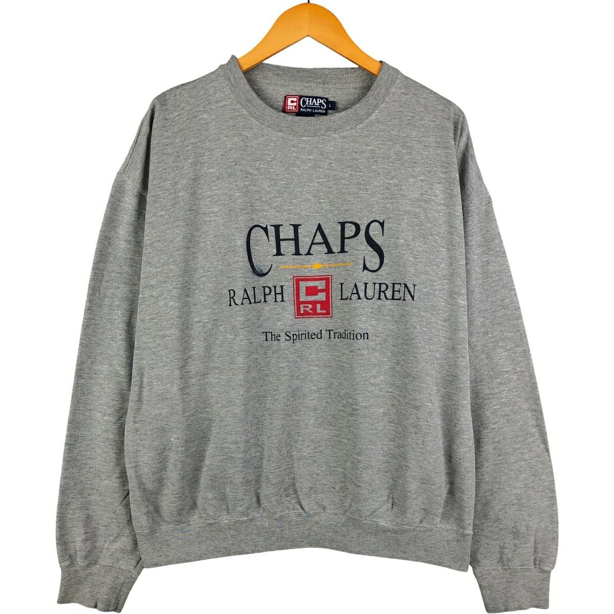 古着 ラルフローレン Ralph Lauren CHAPS チャップス パイル地