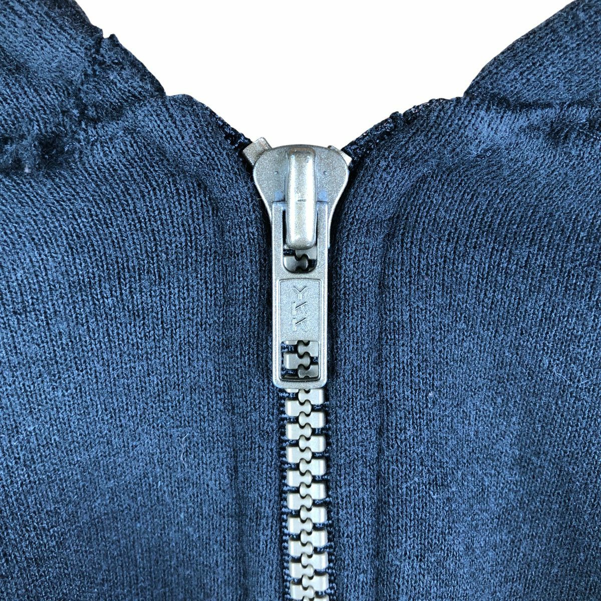 古着 80～90年代 ジャージーズ Jerzees SUPER SWEATS ハーフジップ