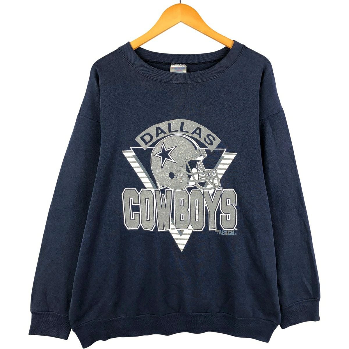 古着 90年代 SALEM SUPER BOWL XXVII 第27回スーパーボウル NFL DALLAS
