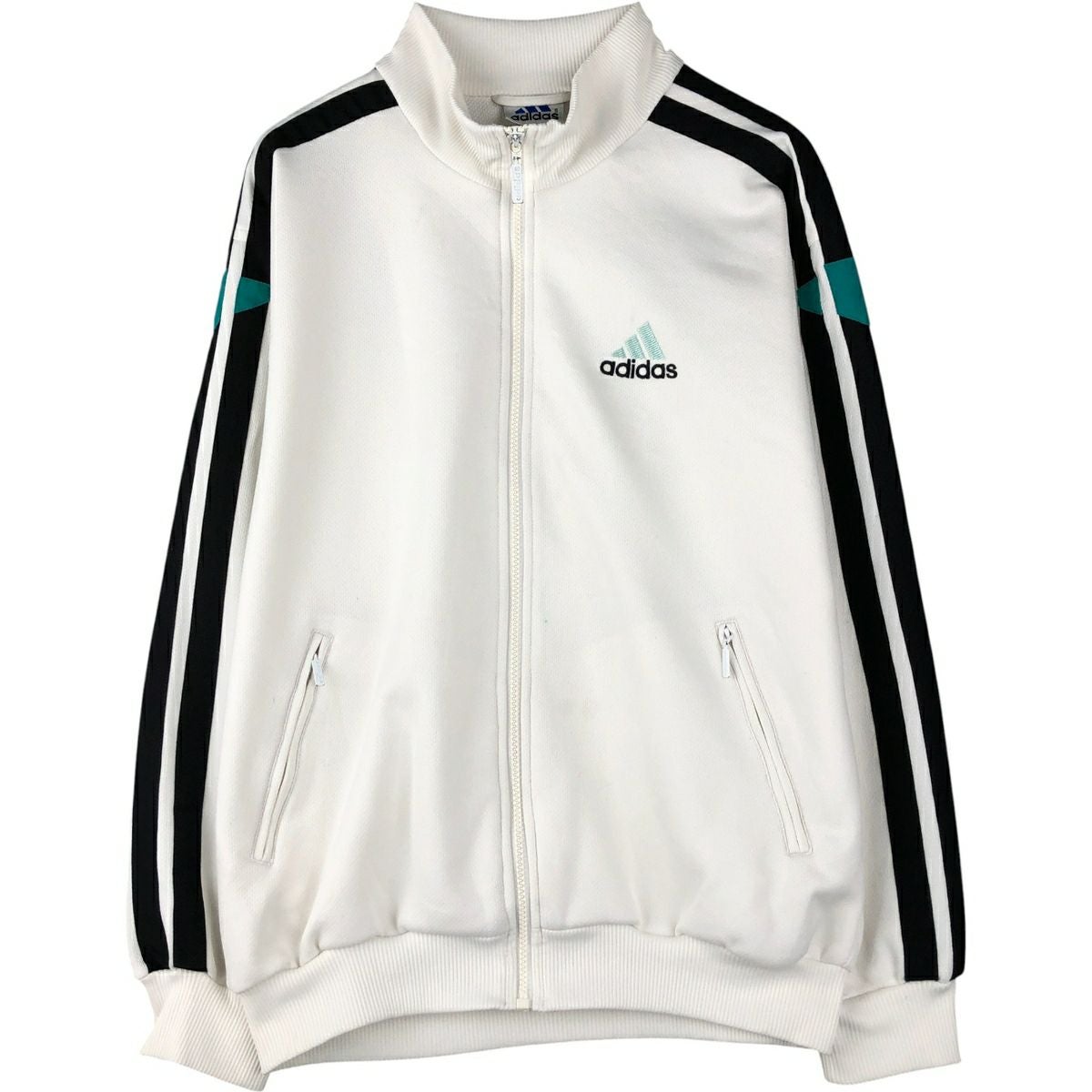 古着 90～00年代 アディダス adidas ジャージ トラックジャケット