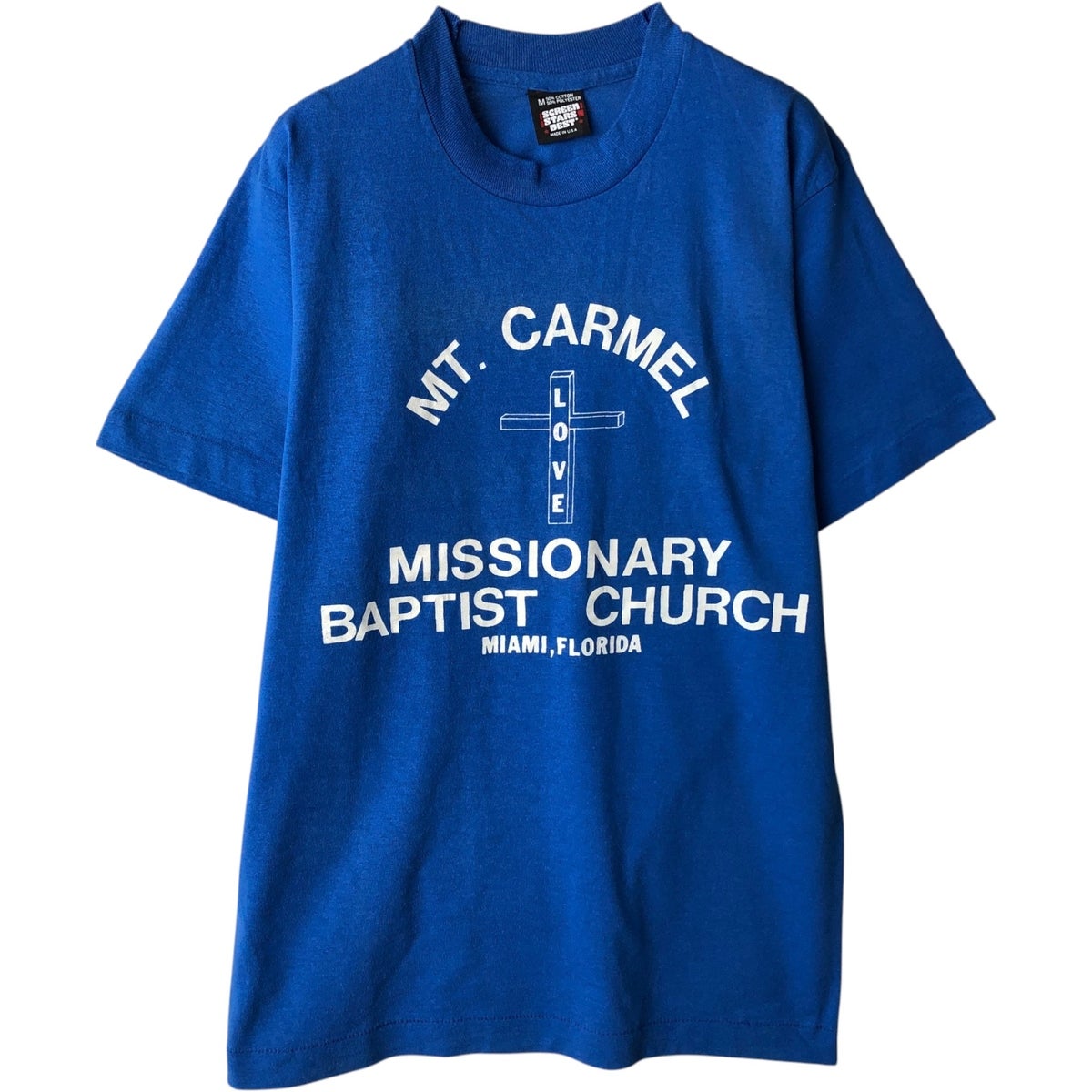 古着 90年代 スクリーンスターズ SCREEN STARS BEST ロングTシャツ