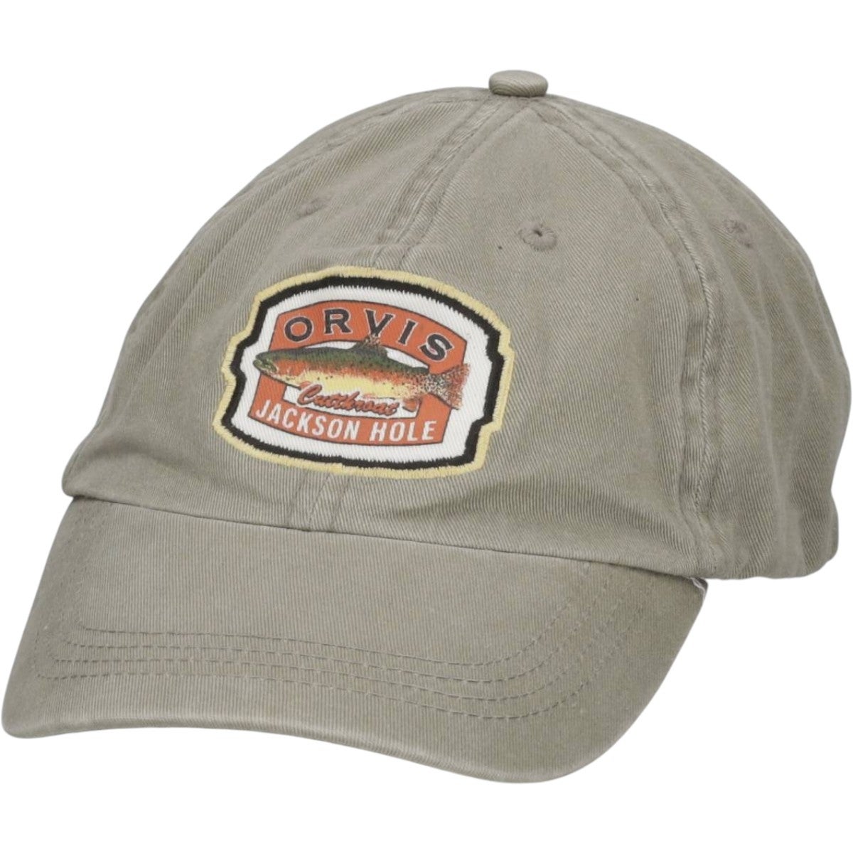古着 00年代 オービス ORVIS 6パネルキャップ フリーサイズ相当