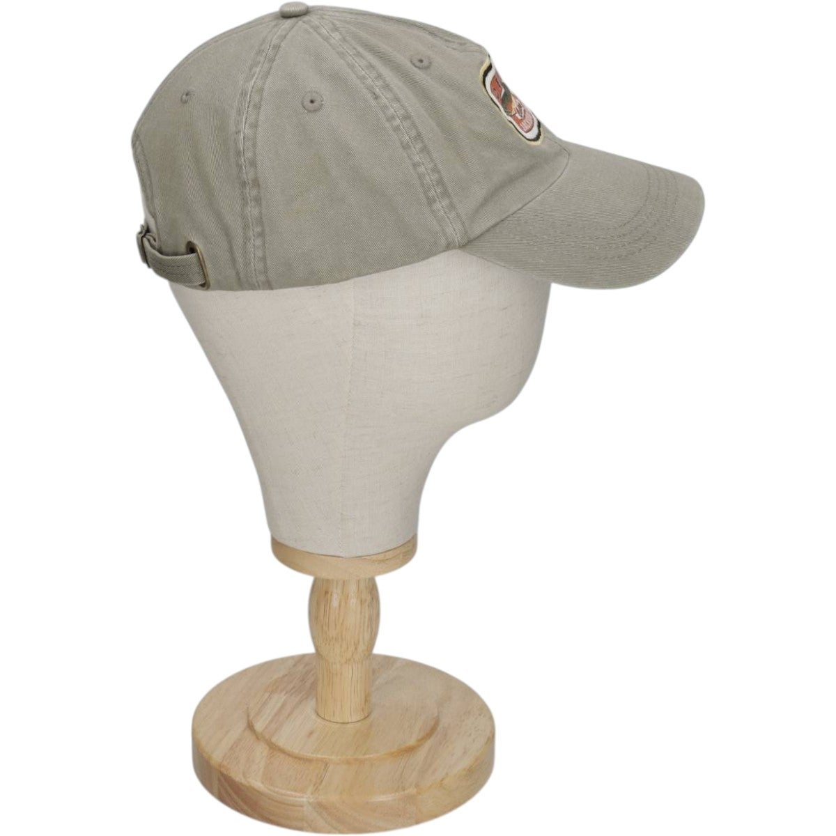 古着 00年代 オービス ORVIS 6パネルキャップ フリーサイズ相当