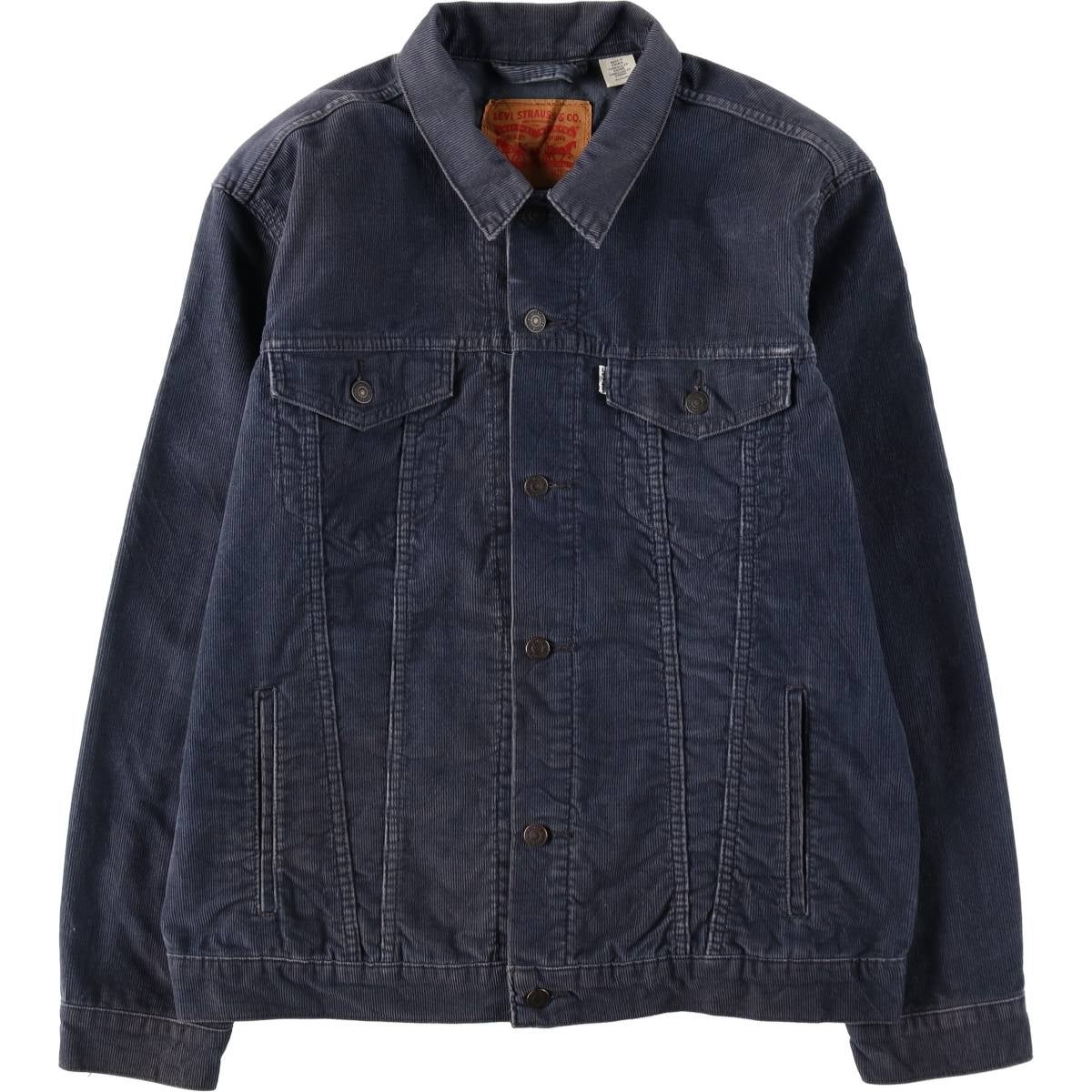 古着 リーバイス Levis ダック コットンジャケット メンズL相当