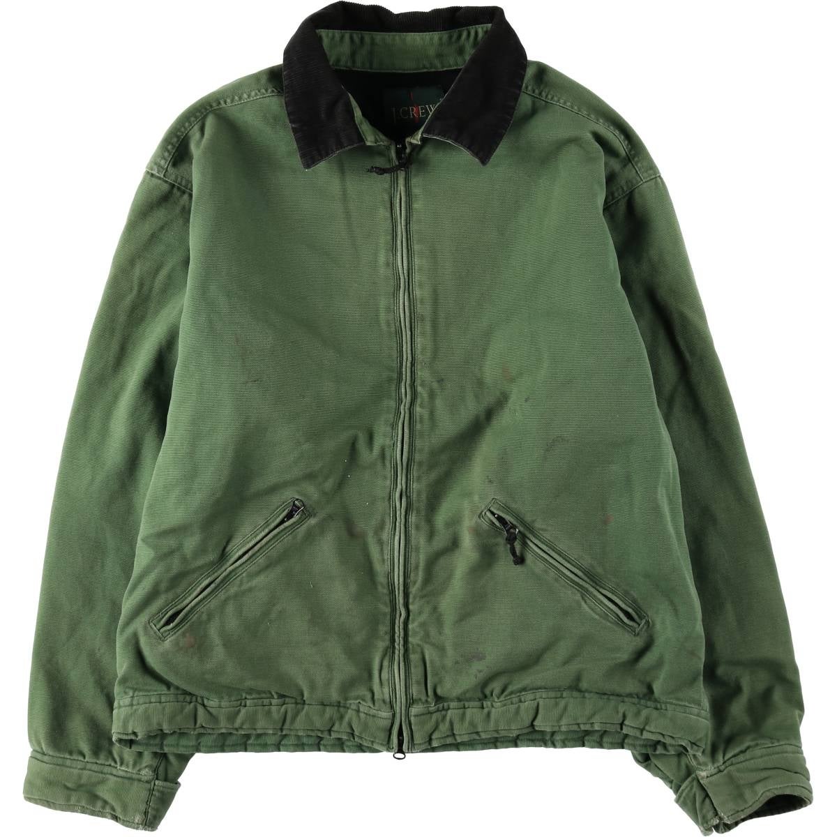 古着 90年代 ジェイクルー J.Crew ハンティングジャケット メンズS相当