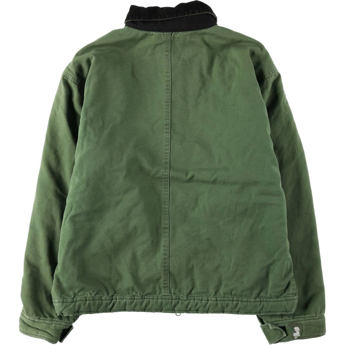古着 90年代 ジェイクルー J.Crew ダックワークジャケット メンズL相当