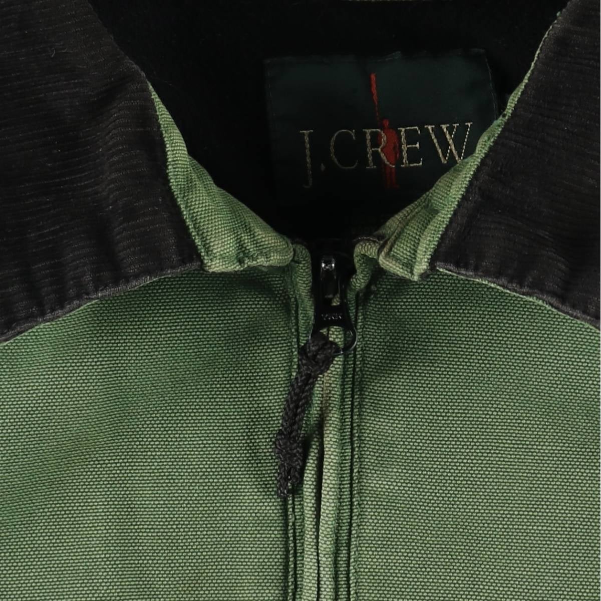古着 90年代 ジェイクルー J.Crew ダックワークジャケット メンズL相当
