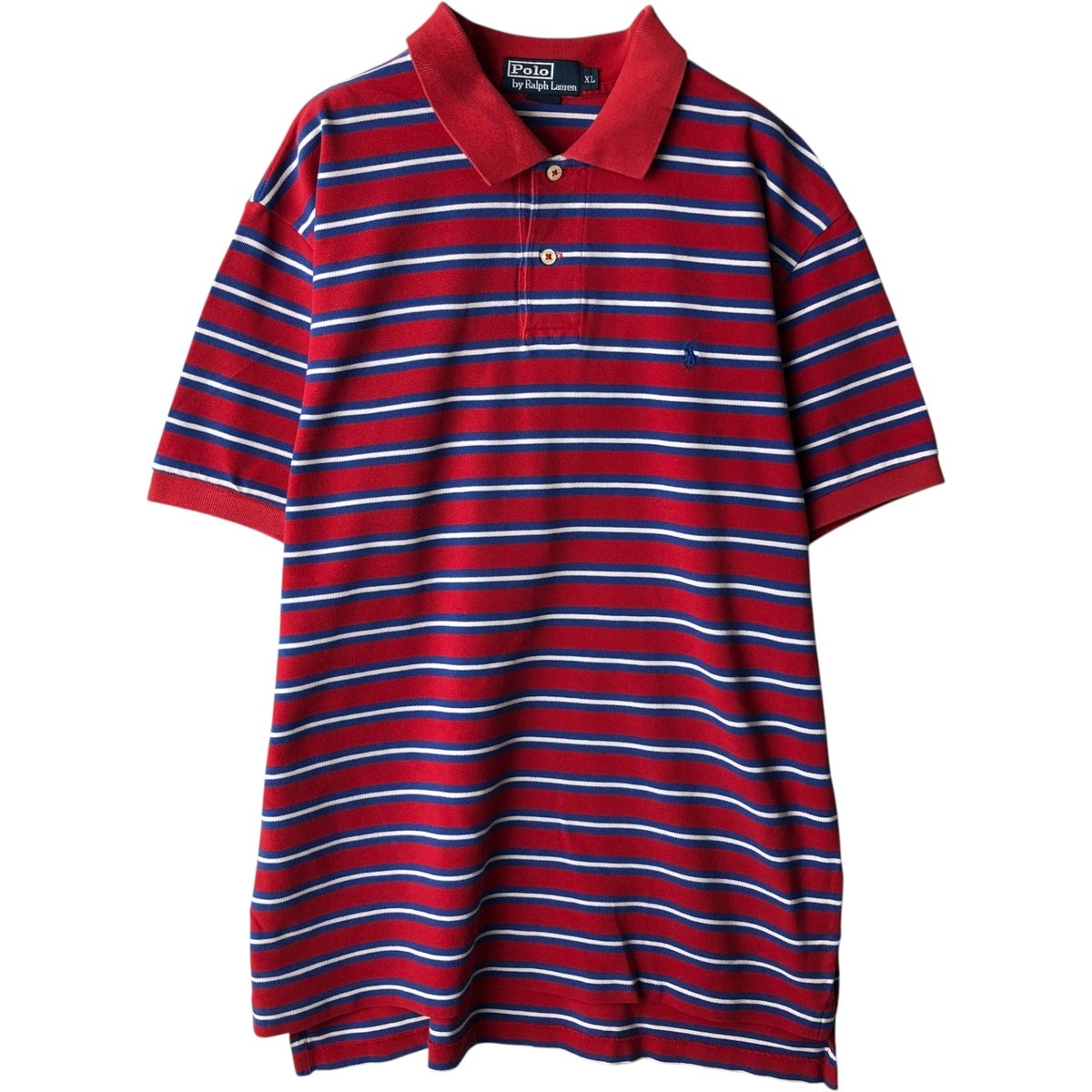 古着 ラルフローレン Ralph Lauren POLO by Ralph Lauren カットオフ
