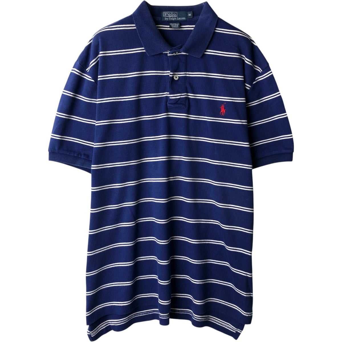 古着 ラルフローレン Ralph Lauren POLO by Ralph Lauren 半袖