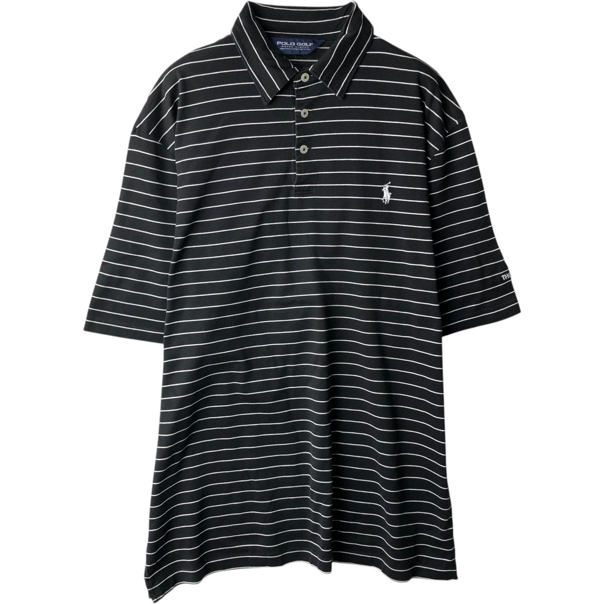 古着 ラルフローレン Ralph Lauren POLO GOLF ポロゴルフ ペイズリー柄
