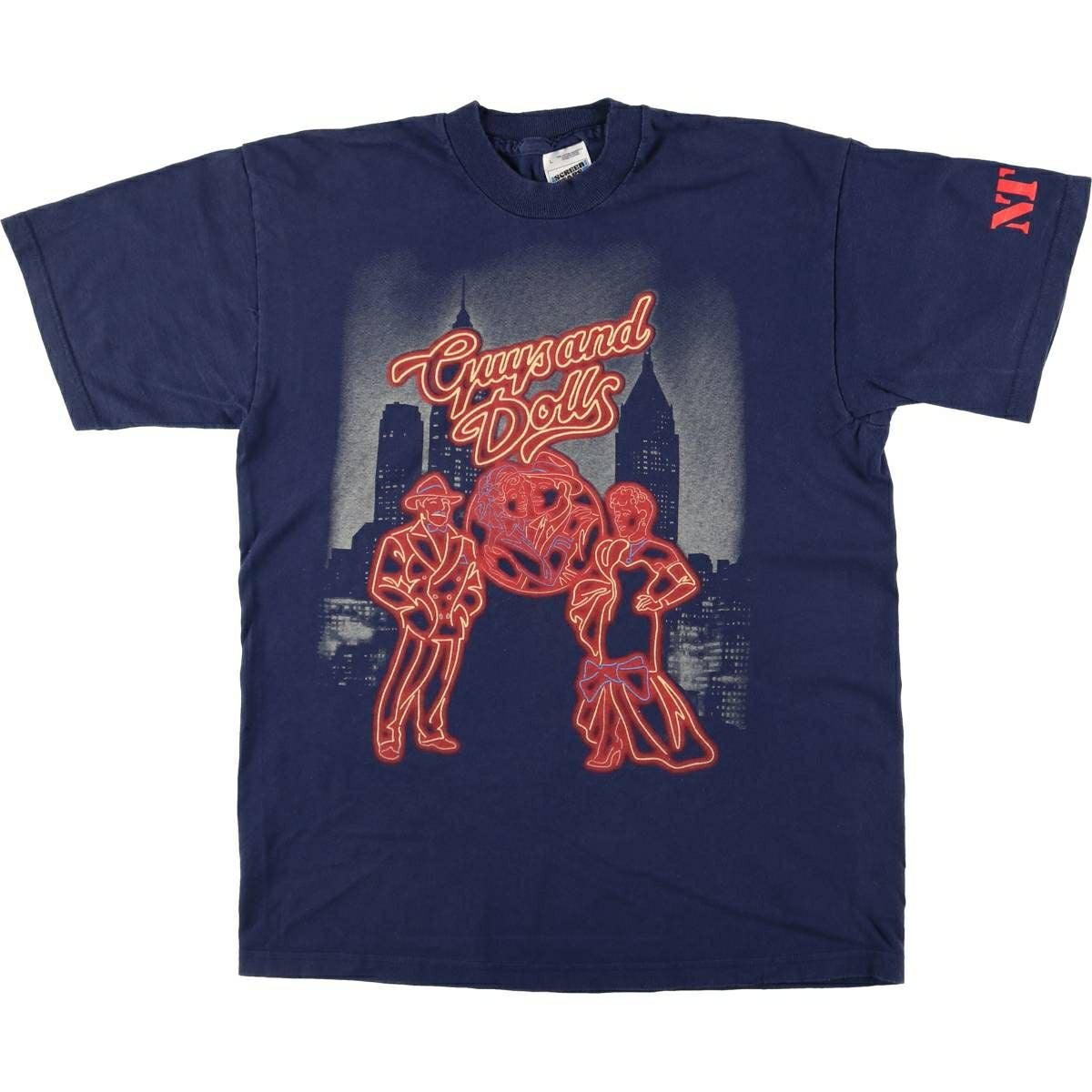 古着 80年代 スクリーンスターズ SCREEN STARS プリントTシャツ USA製 レディースM ヴィンテージ /eaa444213 古着 80年代 スクリーンスターズ SCREEN STARS プリントTシャツ メンズ