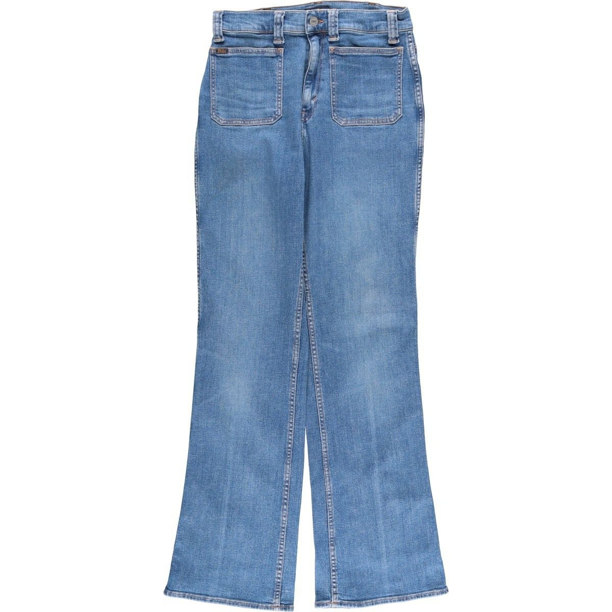 古着 00年代 ラルフローレン Ralph Lauren POLO JEANS COMPANY フレア