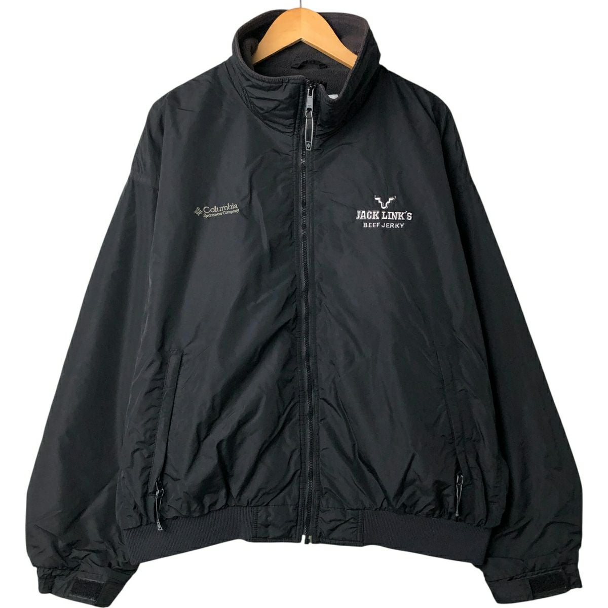 古着 90～00年代 コロンビア Columbia PACKABLE パッカブル リップス