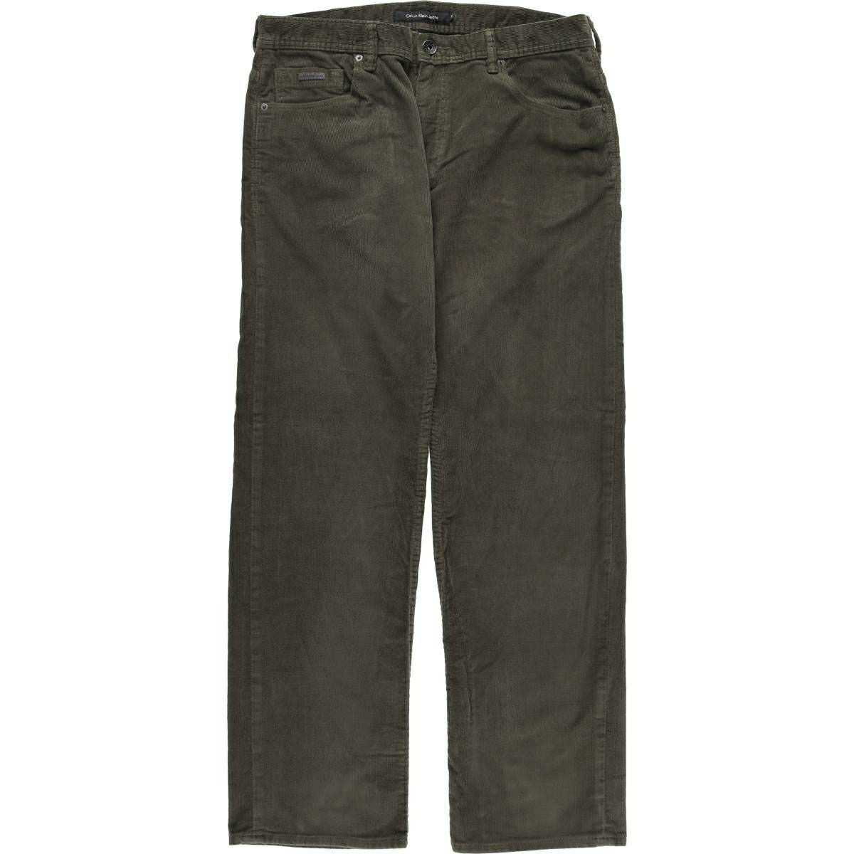 古着 90～00年代 カルバンクライン Calvin klein JEANS スラックス