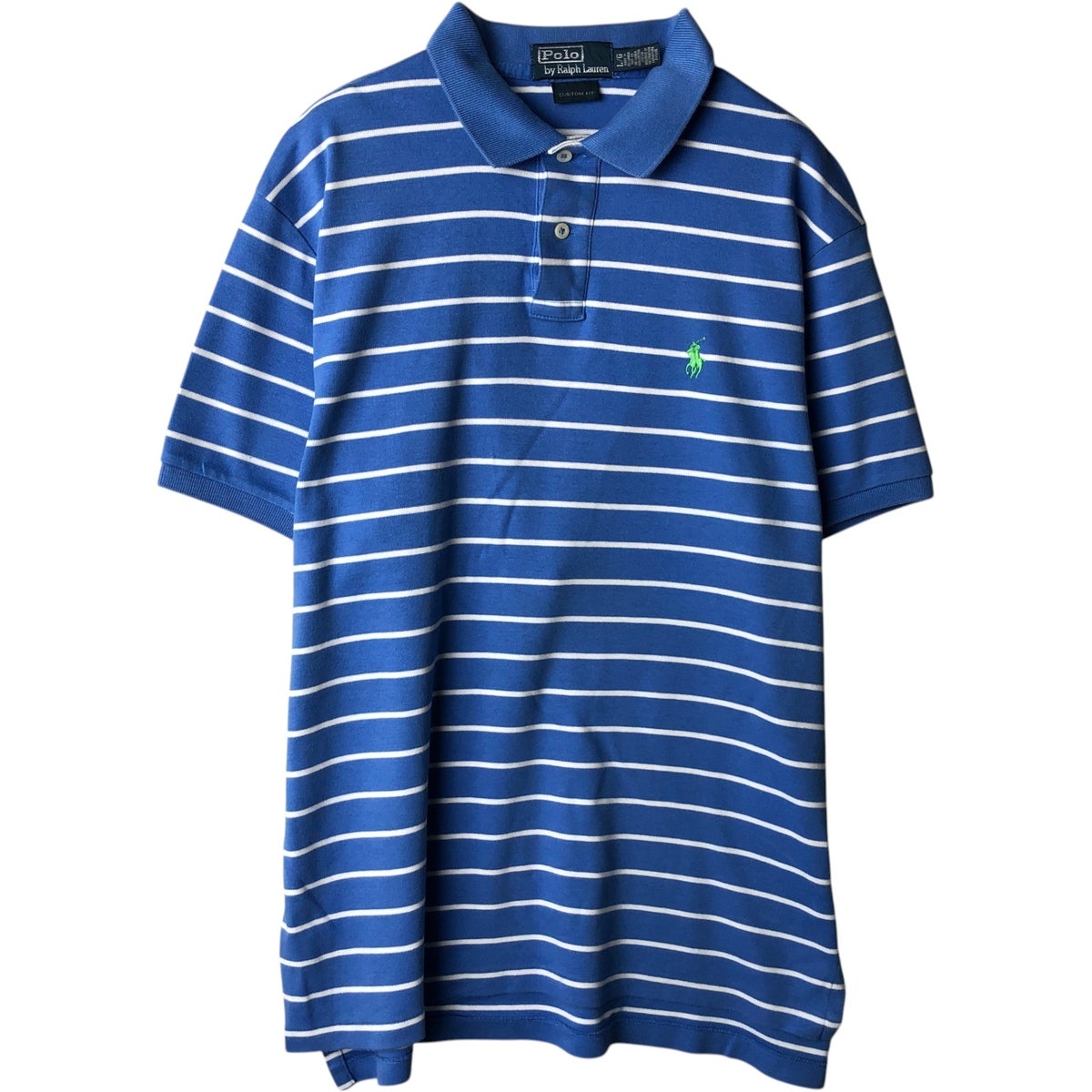 古着 ラルフローレン Ralph Lauren POLO by Ralph Lauren CUSTOM FIT