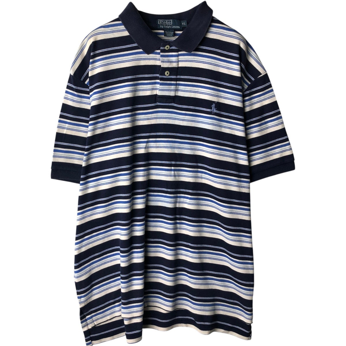 古着 ラルフローレン Ralph Lauren POLO by Ralph Lauren 半袖