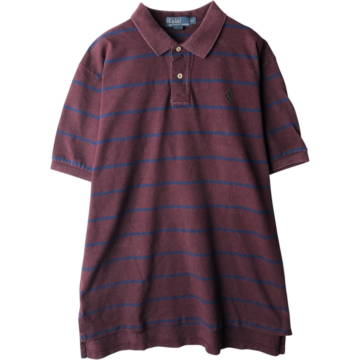古着 ラルフローレン Ralph Lauren POLO by Ralph Lauren 長袖