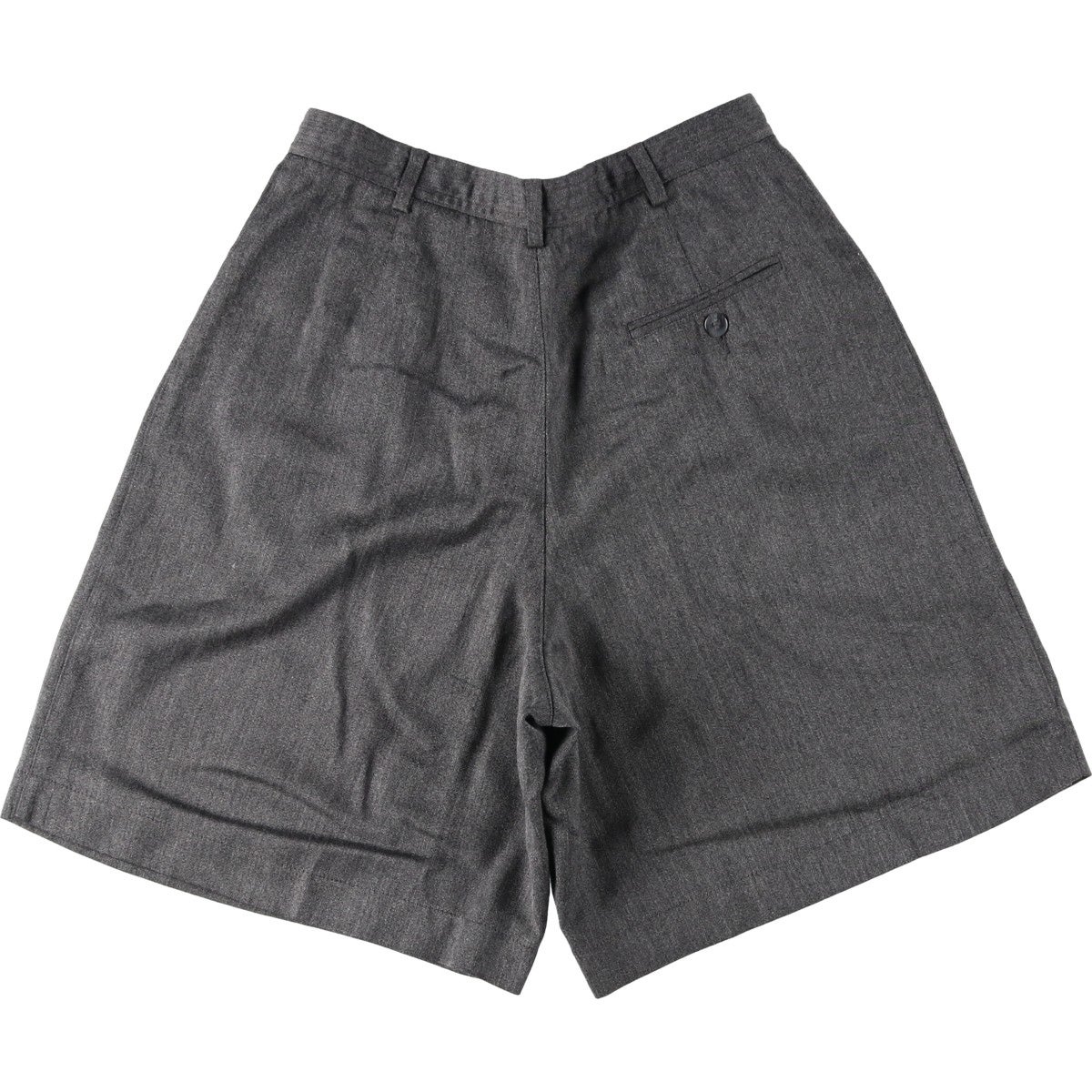 古着 Liz Sport ツータック ショーツ ショートパンツ レディースL(w27