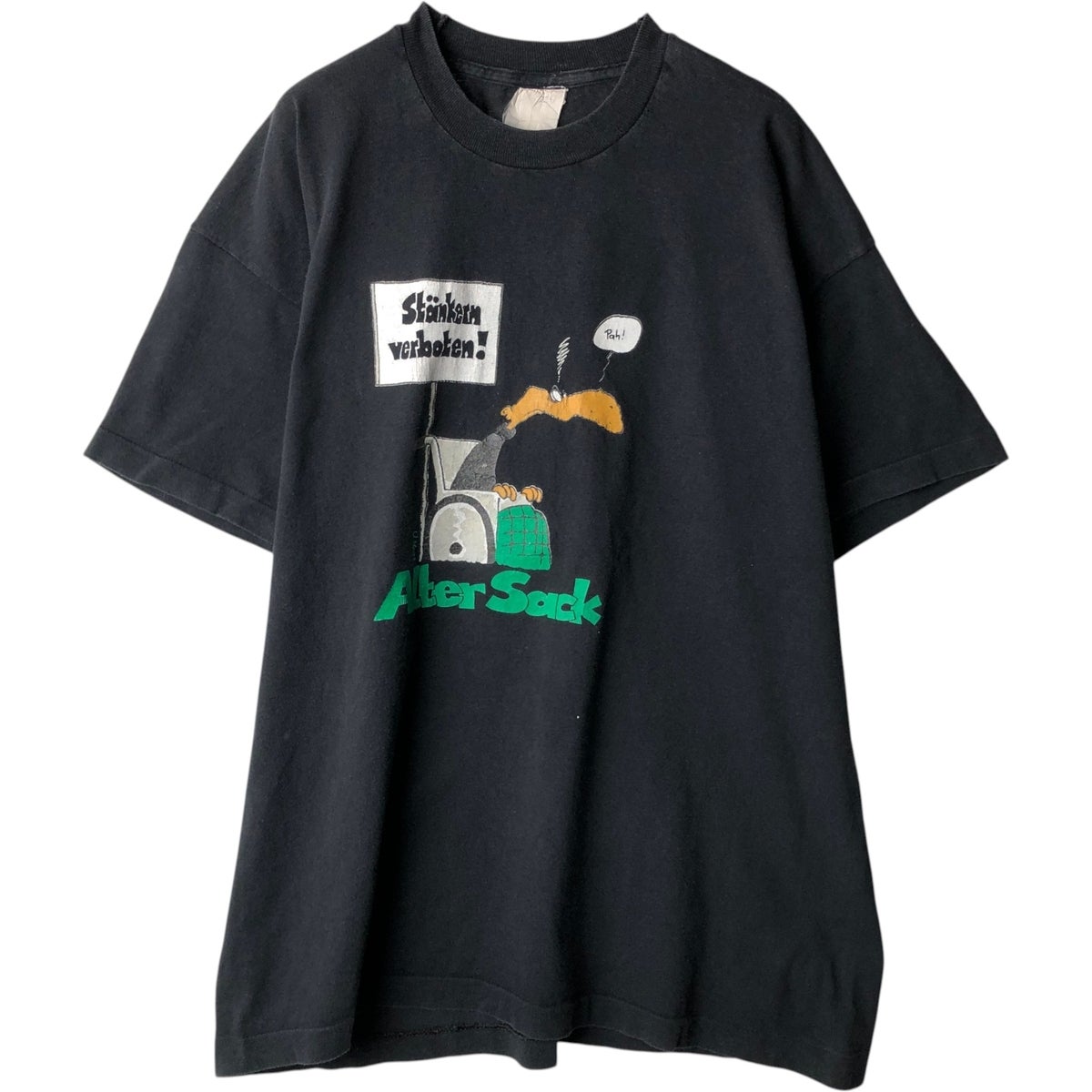 古着 プリントTシャツ メンズXL相当 /eaa654821 【中古】 【260627