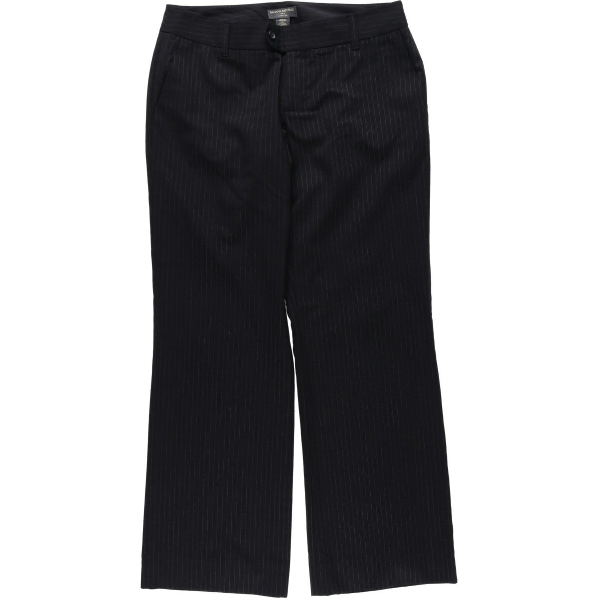 古着 バナナリパブリック BANANA REPUBLIC リネンパンツ スラックス