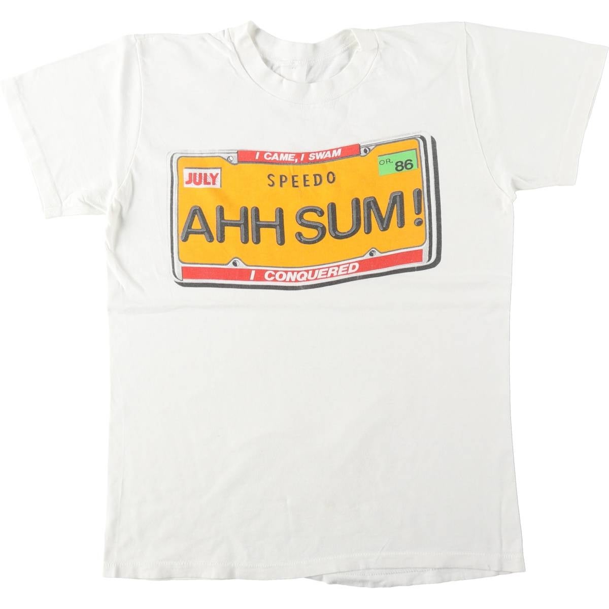 古着 90年代 TIZZIT AMSTERDAM エロT プリントTシャツ メンズXL相当