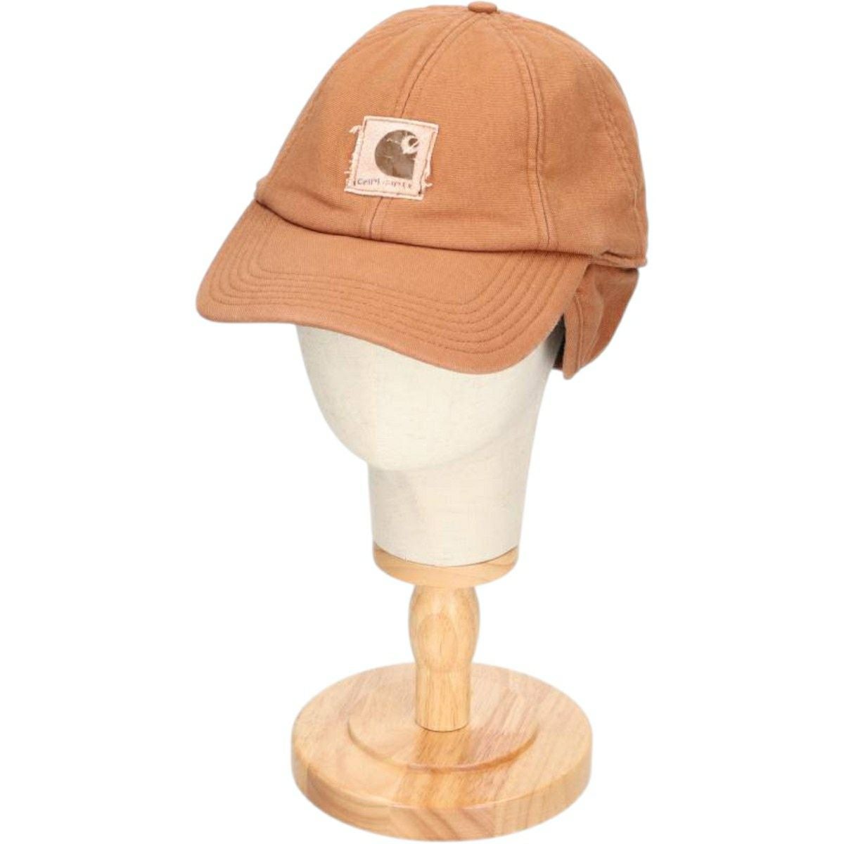 古着 00年代 カーハート Carhartt イヤーフラップ キャップ