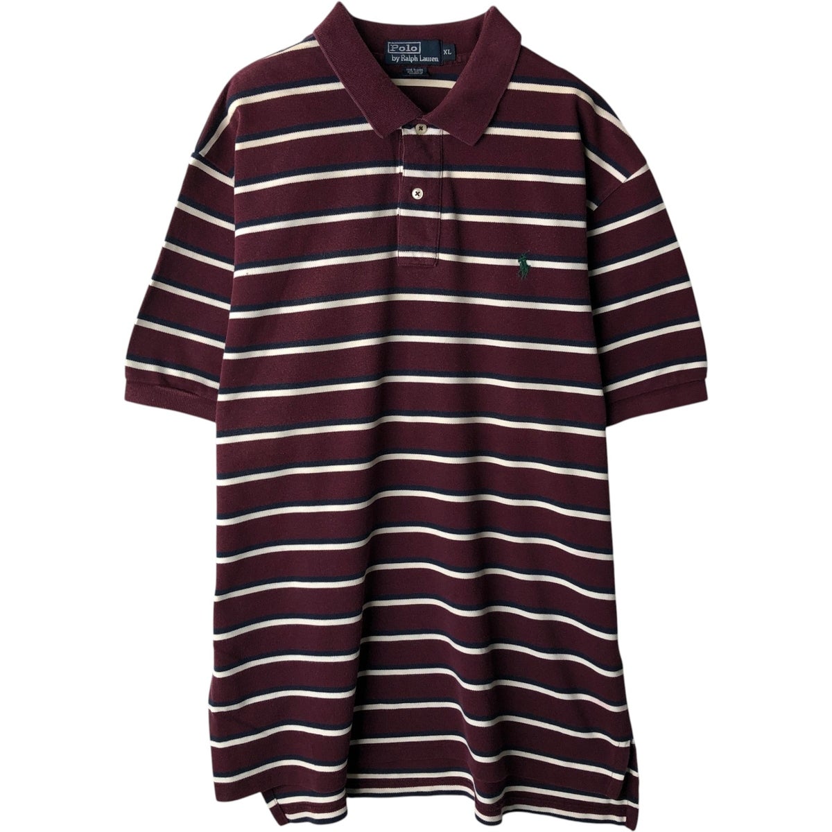 古着 ラルフローレン Ralph Lauren POLO by Ralph Lauren カットオフ