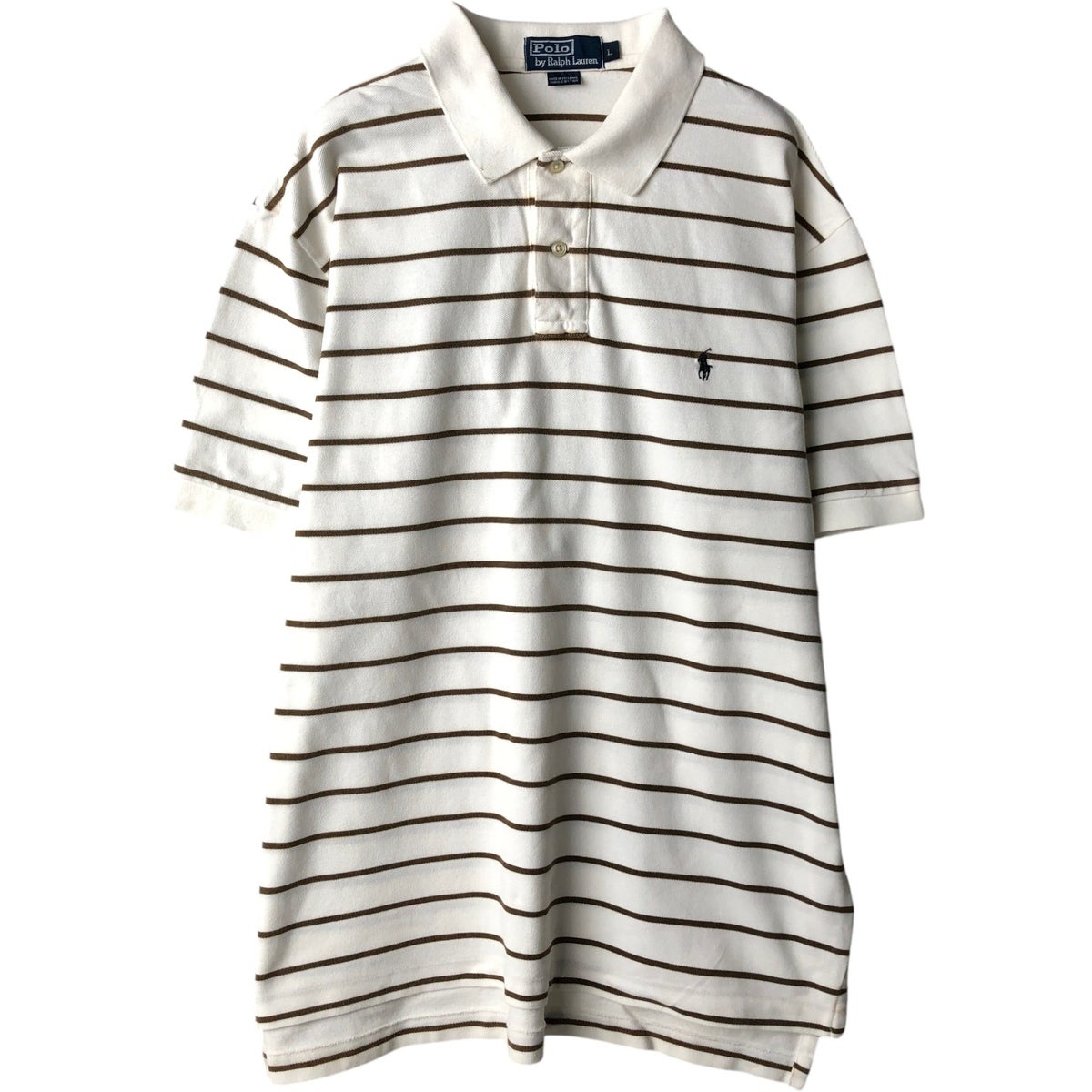 古着 ラルフローレン Ralph Lauren POLO by Ralph Lauren 半袖