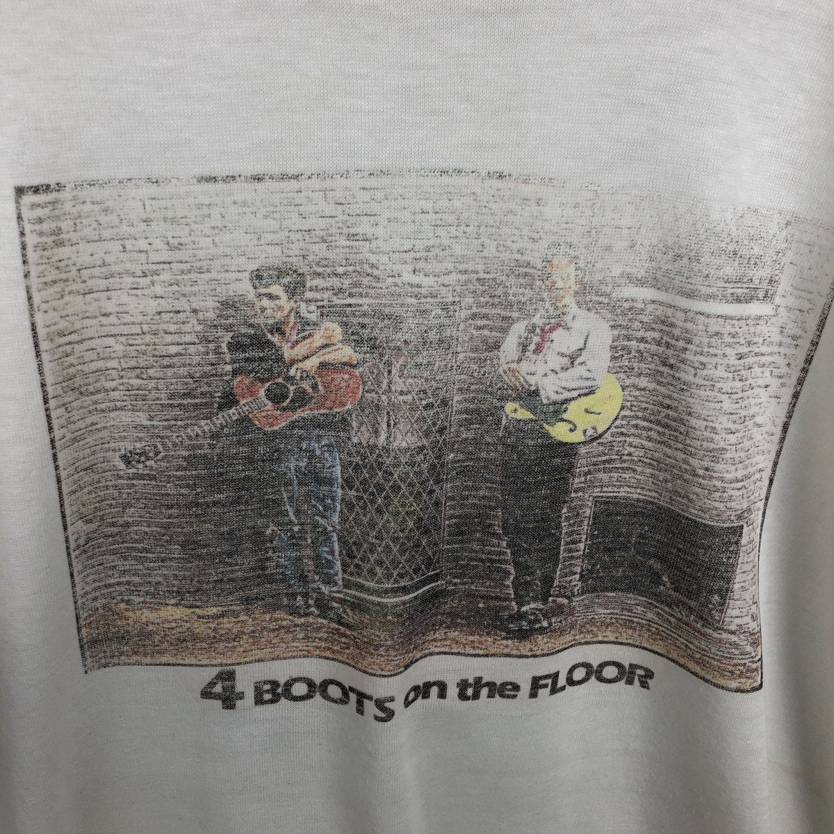 古着 80年代～ ジェイシーペニー J.C.Penney プリントTシャツ メンズS